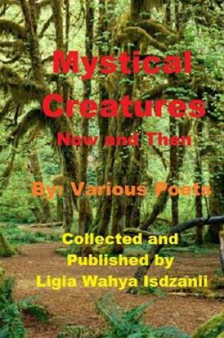 Cover of Mystical Creators Poetry