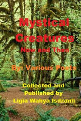 Book cover for Mystical Creators Poetry