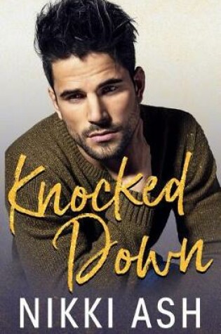 Cover of Knocked Down