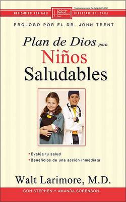 Book cover for El Plan De Dios Para Ninos Saludables