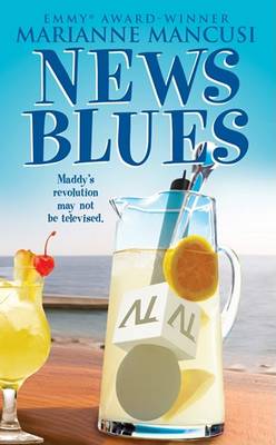 Book cover for News Blues
