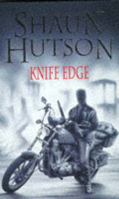 Book cover for Knife Edge