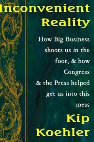 Cover of Inconvenient Reality