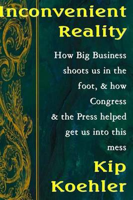 Cover of Inconvenient Reality