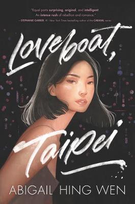 Book cover for Loveboat, Taipei