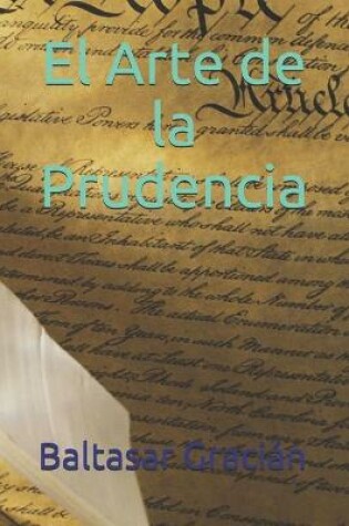Cover of El Arte de la Prudencia