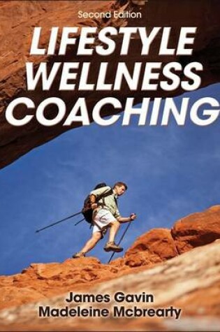 Cover of Lifestyle Wellness Coaching 2nd Edition