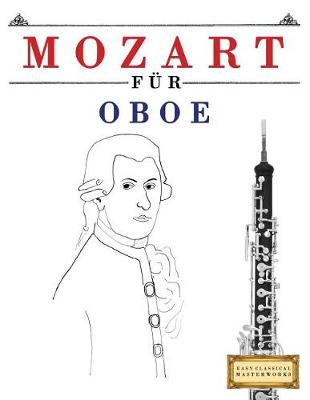 Book cover for Mozart F r Oboe