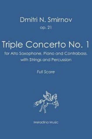 Cover of Triple Concerto No. 1
