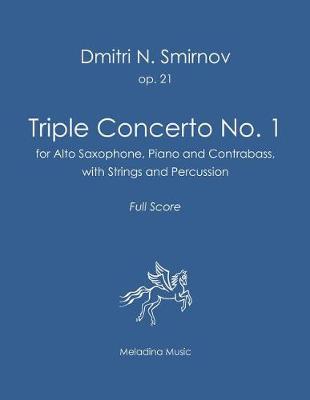 Book cover for Triple Concerto No. 1