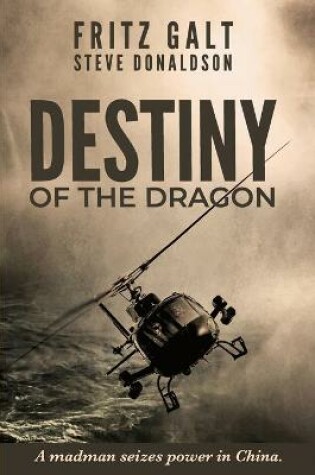 Cover of Destiny of the Dragon