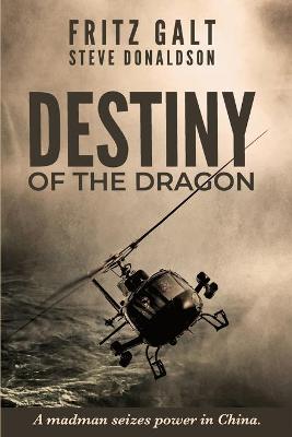 Book cover for Destiny of the Dragon
