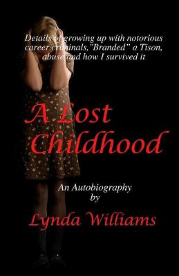 Book cover for A Lost Childhood