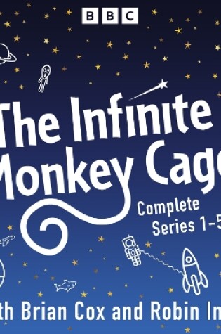 Cover of Infinite Monkey Cage