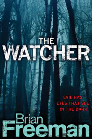 Cover of The Watcher