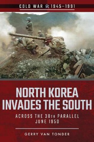 Cover of North Korea Invades the South