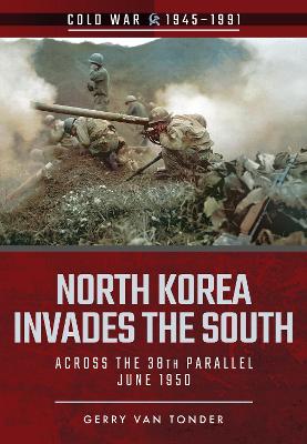 Cover of North Korea Invades the South