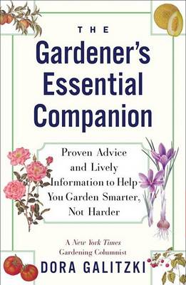 Cover of The Gardener's Essential Companion