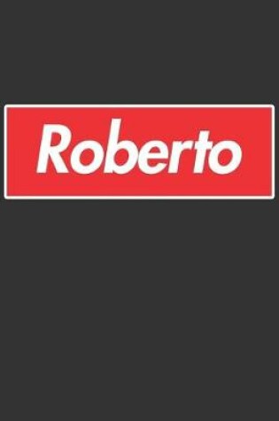 Cover of Roberto