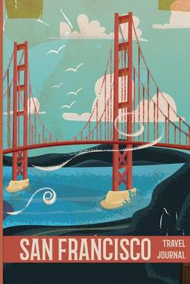 Book cover for San Francisco Travel Journal