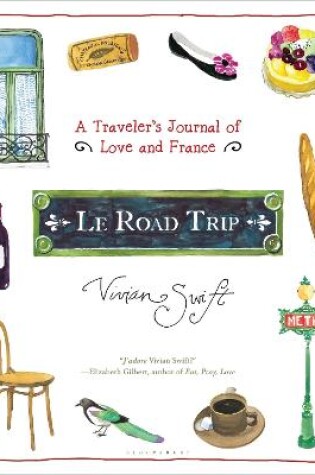 Cover of Le Road Trip