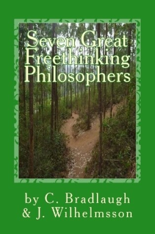 Cover of Seven Great Freethinking Philosophers