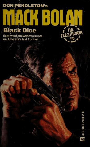 Book cover for Black Dice