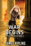 Book cover for War Begins