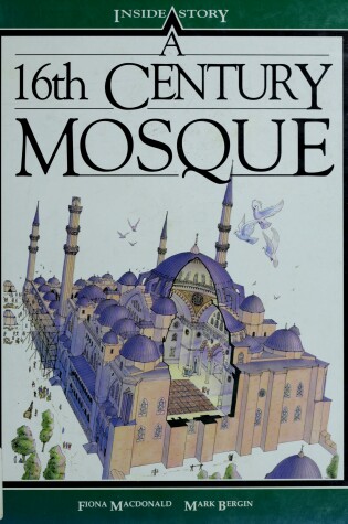 Cover of A 16th Century Mosque