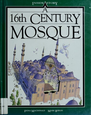 Cover of A 16th Century Mosque