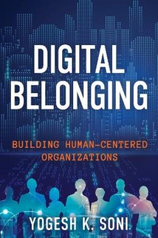 Cover of Digital Belonging