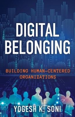 Book cover for Digital Belonging