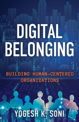 Cover of Digital Belonging