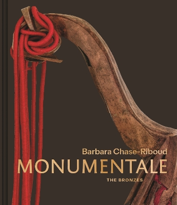 Book cover for Barbara Chase-Riboud Monumentale