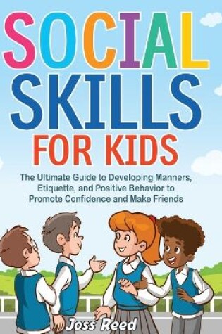 Cover of Social Skills for Kids