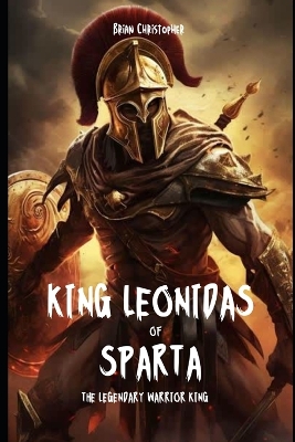 Book cover for King Leonidas of Sparta