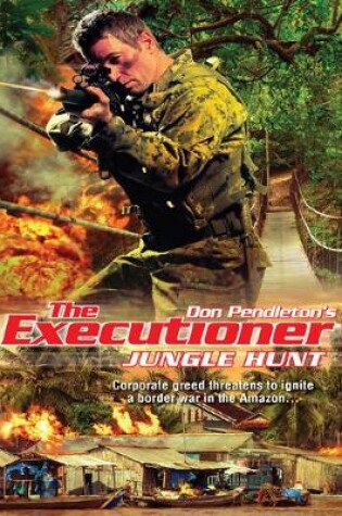 Cover of Jungle Hunt