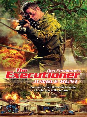 Cover of Jungle Hunt