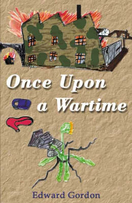 Book cover for Once Upon a Wartime