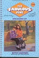 Book cover for Breaking Up