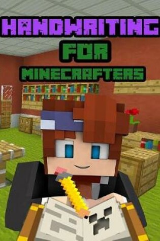 Cover of Handwriting for Minecrafters