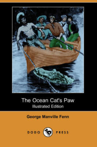 Cover of The Ocean Cat's Paw(Dodo Press)