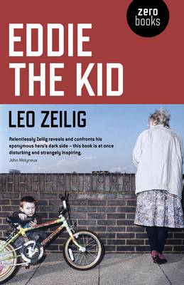 Book cover for Eddie the Kid