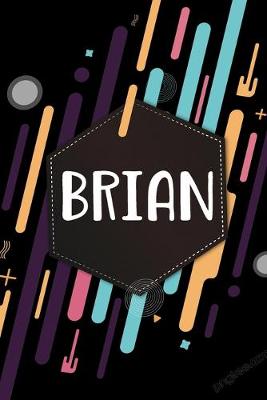 Book cover for Brian