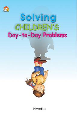 Book cover for Solving Children's Day-to-day Problems