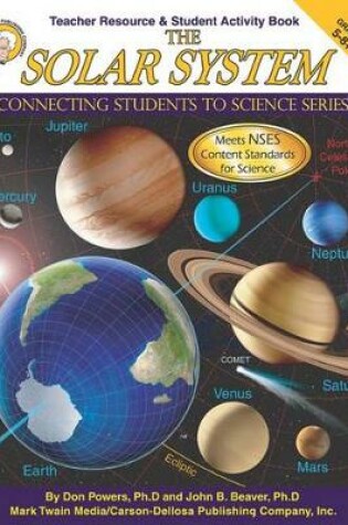 Cover of The Solar System, Grades 5 - 8