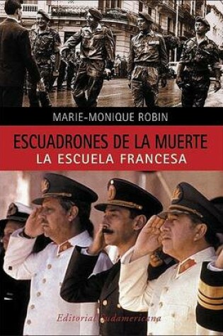 Cover of Los Escuadrones de La Muerte