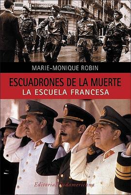 Book cover for Los Escuadrones de La Muerte