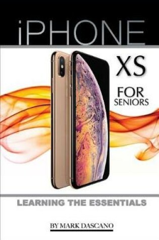 Cover of iPhone XS for Seniors