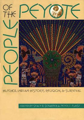 Cover of People of the Peyote